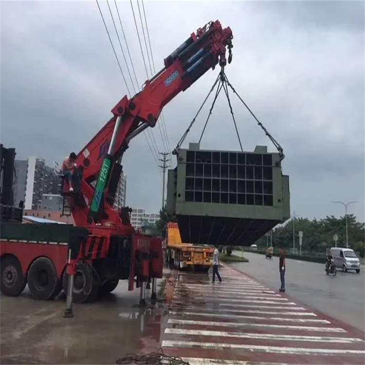王五镇小型吊车租赁价格